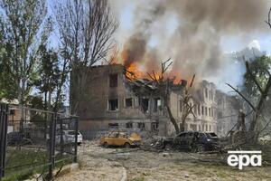 Взрыв в Днепре раздался 26 мая около 10.29 до включения сигнала воздушной тревоги