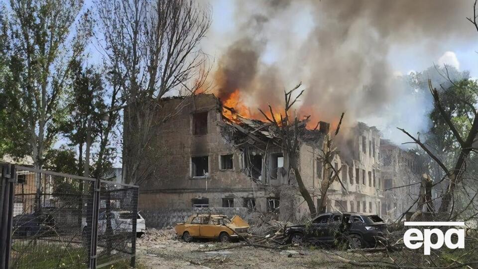 Вибух у Дніпрі пролунав 26 травня приблизно о 10.29 до ввімкненя сигналу повітряної тривоги