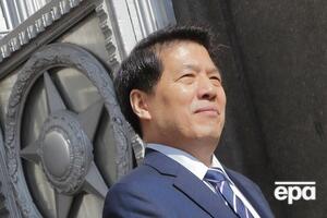 Лі Хуей 26 травня відвідав Москву