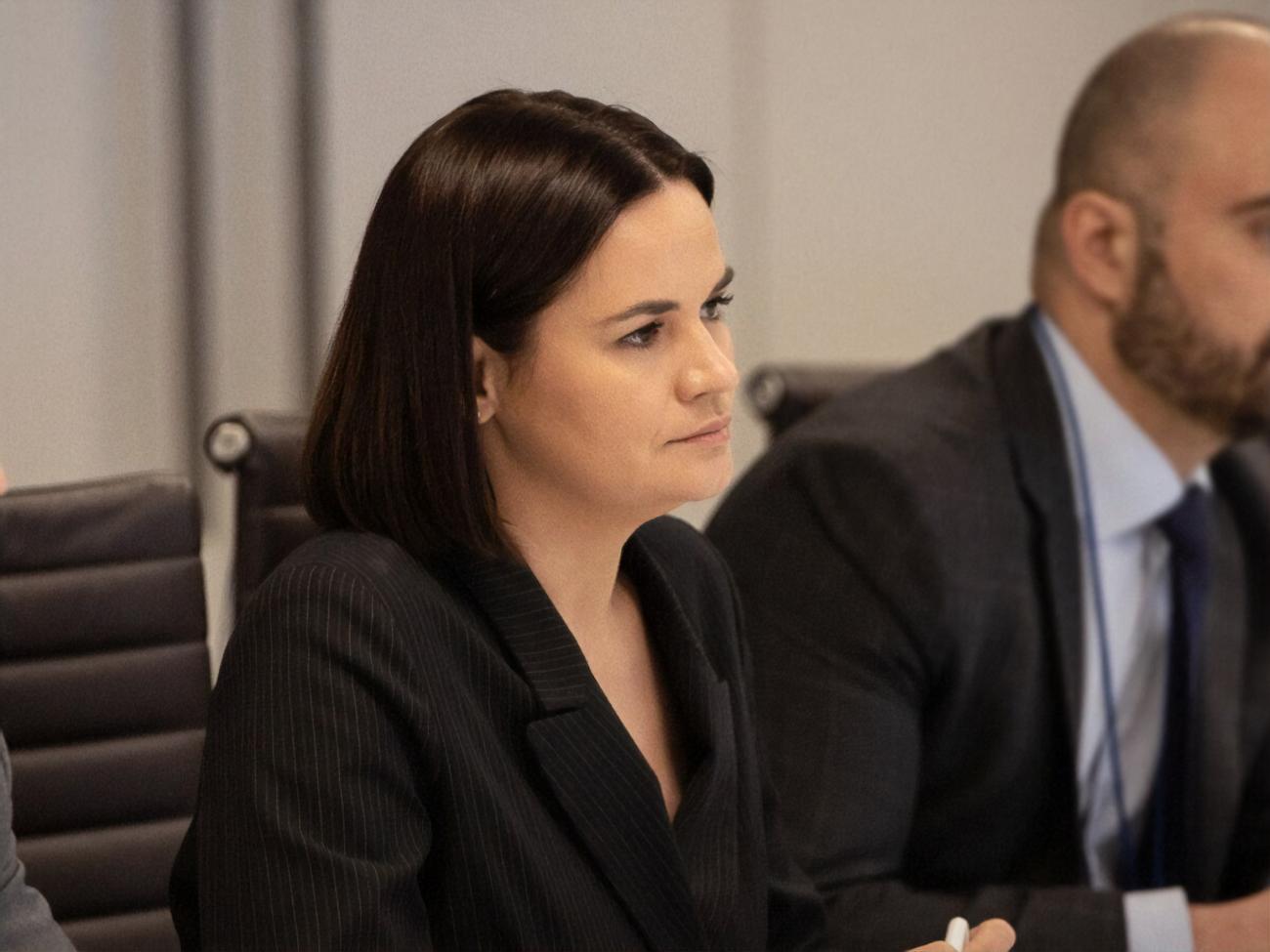 Тихановская отметила, что Лукашенко ведет политику, направленную на полное разрушение национальной идентичности Беларуси