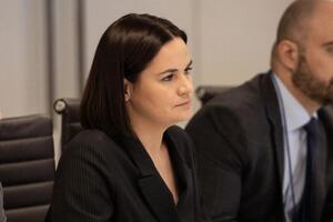 Тихановская отметила, что Лукашенко ведет политику, направленную на полное разрушение национальной идентичности Беларуси