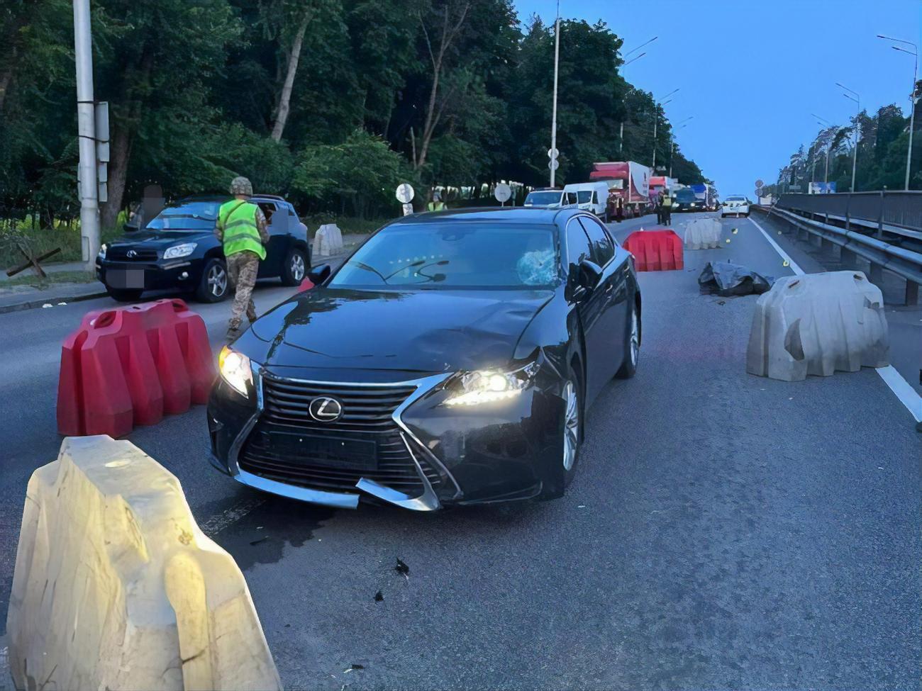 Подозреваемый в ДТП судья отказался добровольно сдать анализы для теста на алкоголь или наркотики
