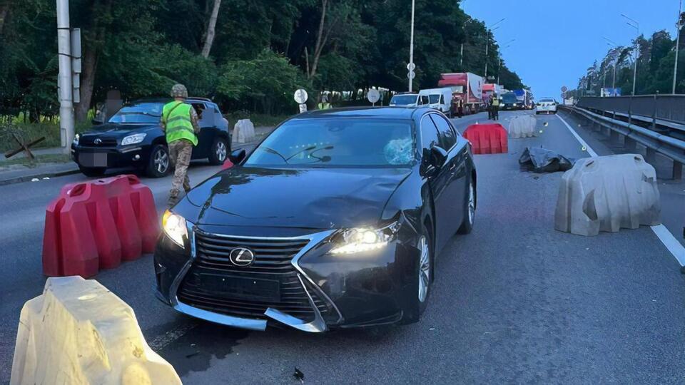 Подозреваемый в ДТП судья отказался добровольно сдать анализы для теста на алкоголь или наркотики