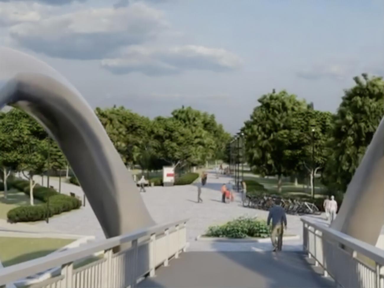 Виталий Кличко&nbsp;подчеркнул, что зеленые зоны&nbsp;&ndash; это, в частности, и места психологической реабилитации