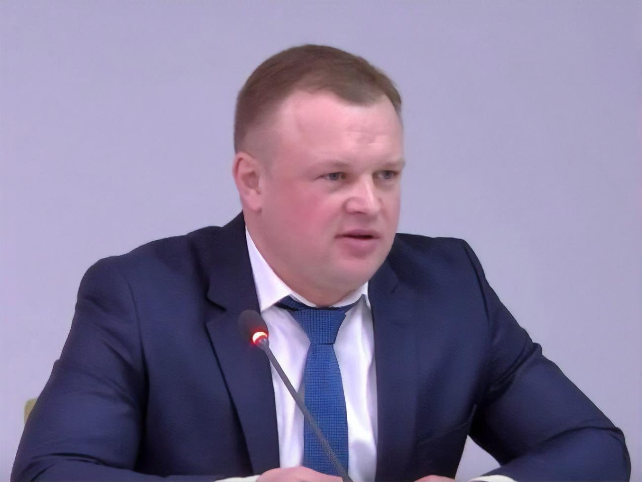 Наумюк перед назначением на должность замглавы СБУ прошел "все необходимые проверки", рассказали в спецслужбе