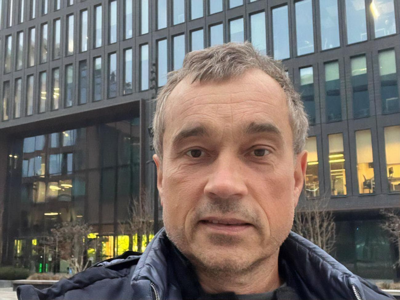 О приходе детективов бизнесмен сообщил в соцсети