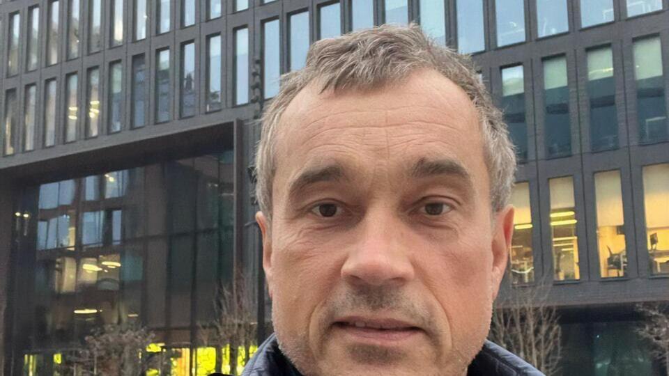 Про прихід детективів бізнесмен повідомив у соцмережі