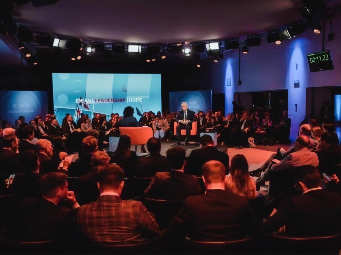 В этом году на Brussels Forum 2023 также была организована отдельная дискуссионная панель The Odesa debate 2023