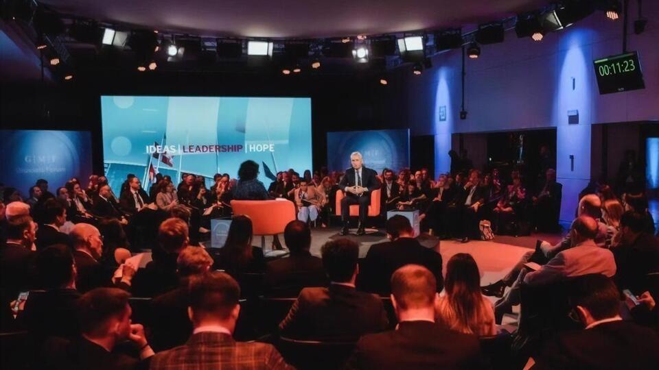 В этом году на Brussels Forum 2023 также была организована отдельная дискуссионная панель The Odesa debate 2023