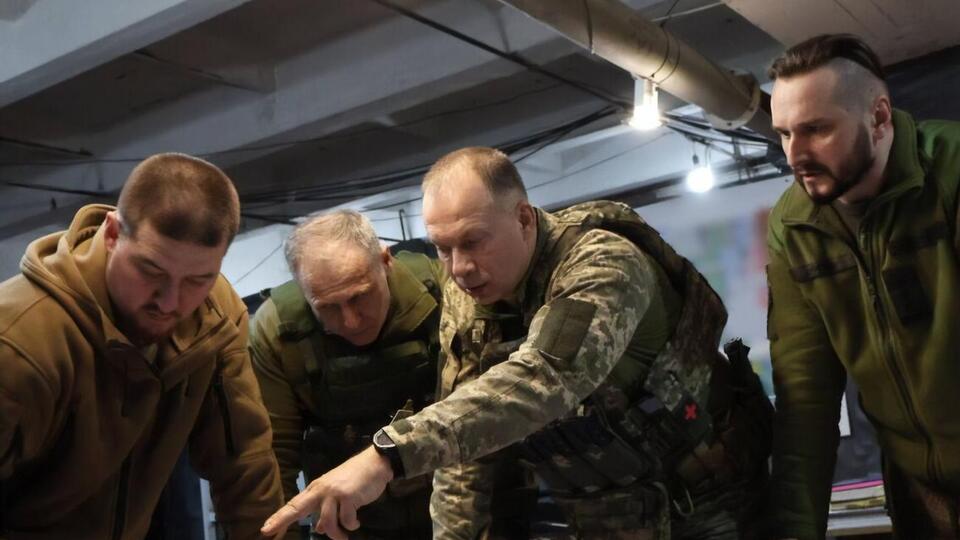 За словами Сирського, ворог зазнав значних втрат