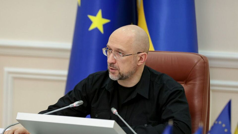 Шмыгаль приветствовал продление экономического безвиза с ЕС