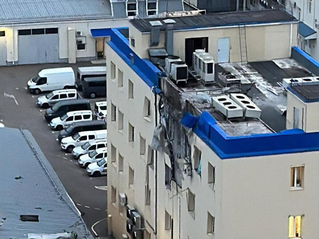 Вибухи у Краснодарі лунали вранці 26 травня