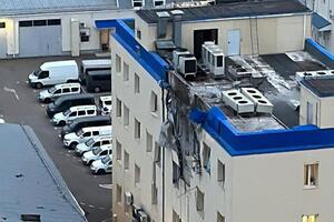 Взрывы в Краснодаре звучали рано утром 26 мая
