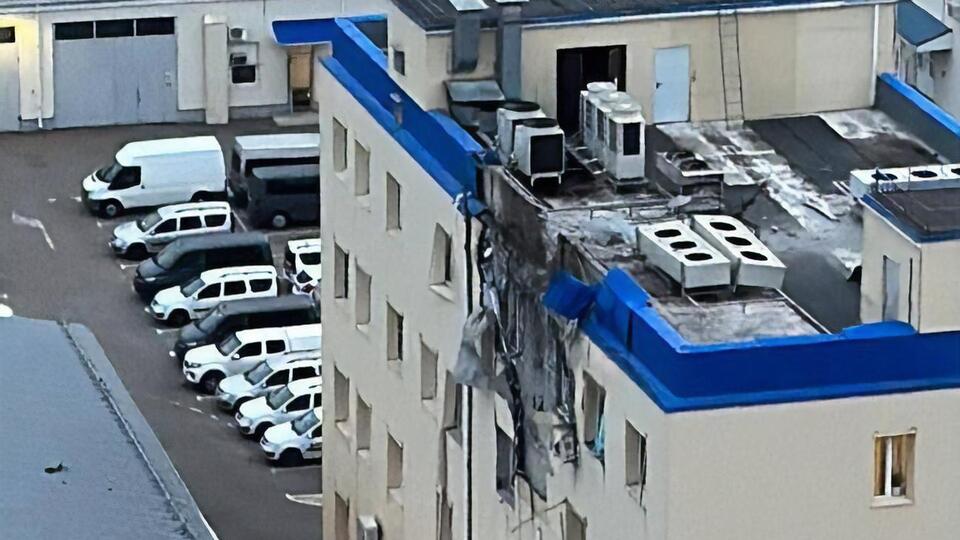 Взрывы в Краснодаре звучали рано утром 26 мая