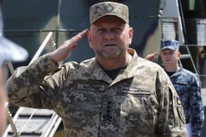 Главком ВСУ Залужный принял участие в церемонии передачи в состав ВМС ВСУ катера "Буча"