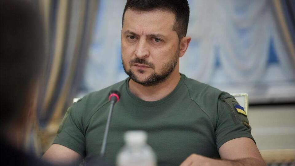 Зеленський розповів, що на засіданні ставки обговорили останні повітряні удари країни-агресора РФ по містах України