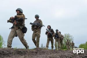 Підрозділи сил оборони відбили численні атаки росіян у районі Мар'їнки, зазначили в Генштабі ЗСУ