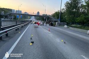 Суддю повідомили про підозру в тому, що він на смерть збив військового