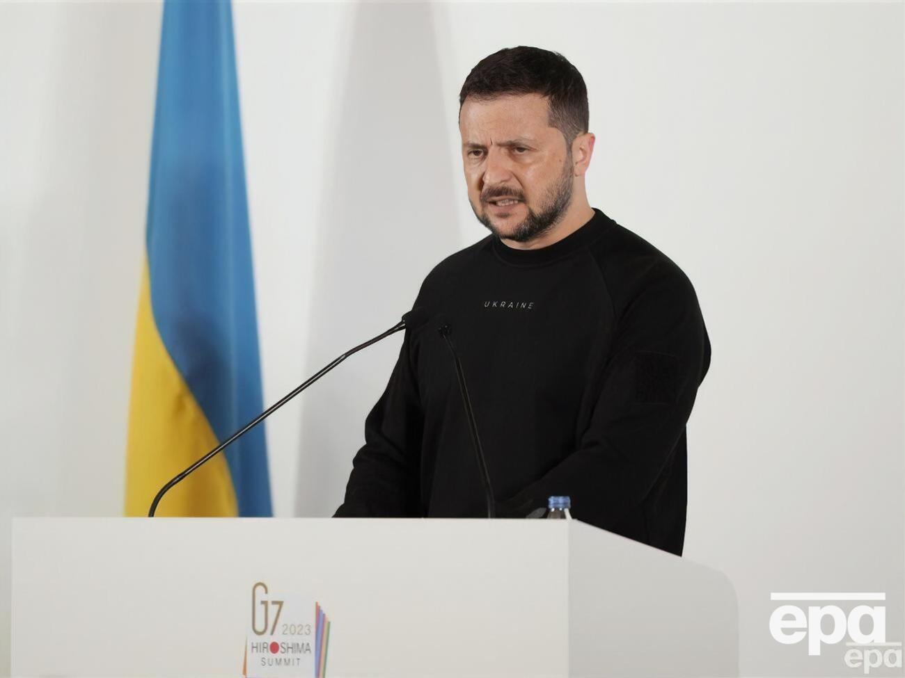 Зеленский: Это сугубо зверство: российская ракета, баллистика – против больницы и ветеринарной клиники