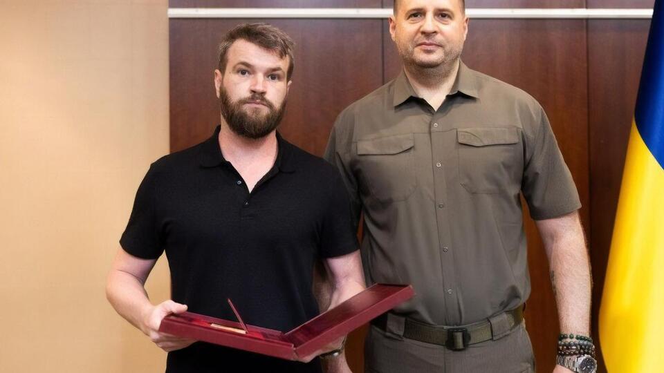 Лидия Паламар рассказала, что с сыном Святославом поддерживает телефонную связь
