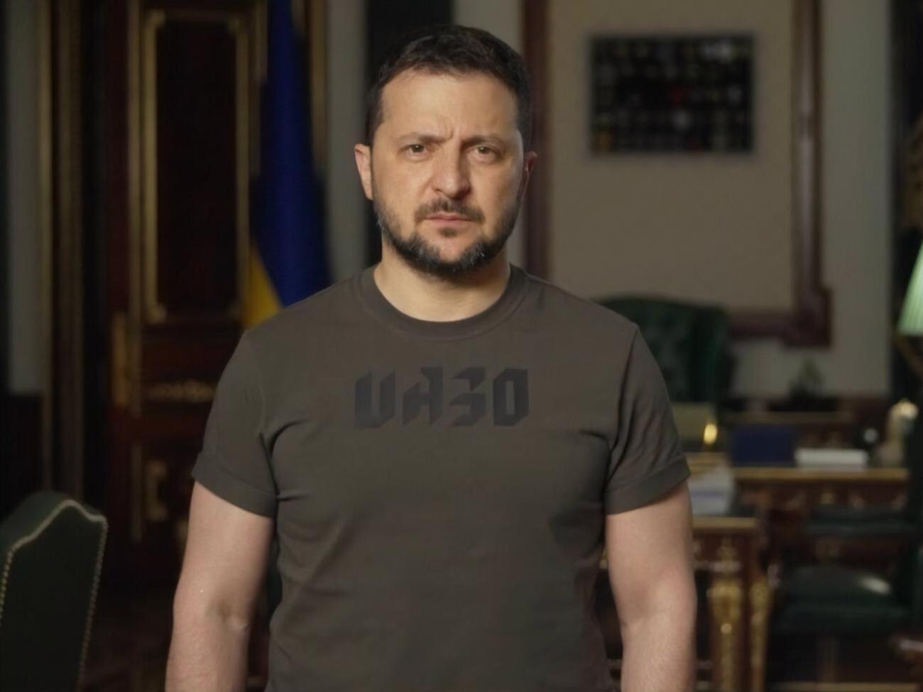 Зеленський: Наші воїни роблять неймовірні речі