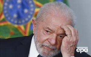 Лула да Силва (на фото) сообщил, что Путин приглашал его на форум в Санкт-Петербурге