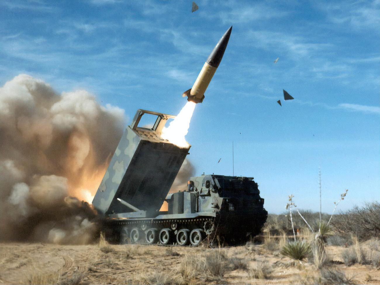 ATACMS помогут Украине сдерживать российскую агрессию, пишут конгрессмены