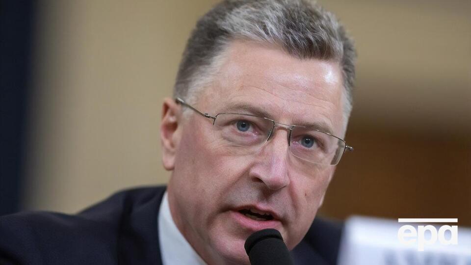 Волкер: Первое, что мы не так сделали, – мы не должным образом отреагировали на "зеленых человечков" в Крыму и на Донбассе
