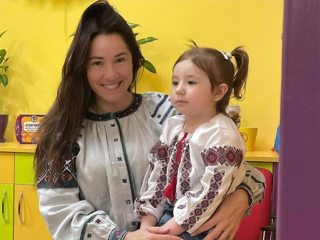 Терехов и Карпа поженились в 2016 году, а в декабре 2019-го у них родилась дочь