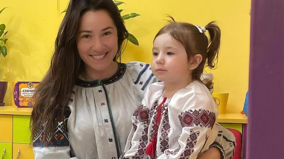 Терехов і Карпа одружилися у 2016 році, а у грудні 2019-го в них народилася дочка