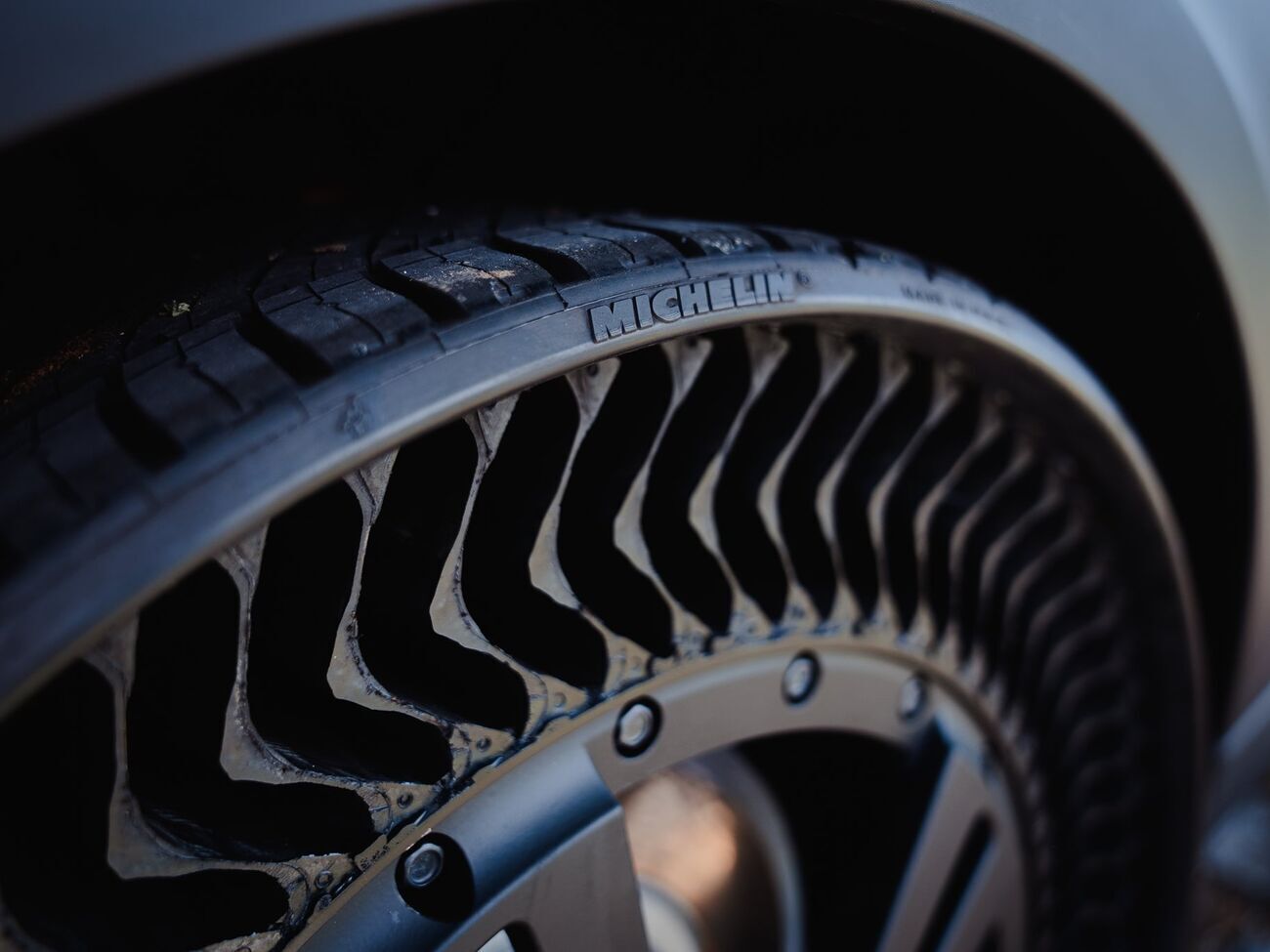 Michelin виходить із РФ