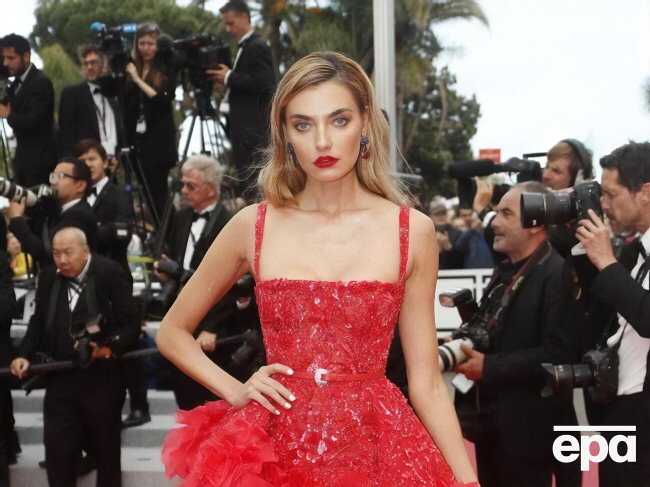 Байкова&nbsp;осудила&nbsp;действия страны-агрессора и активно выступает в поддержку украинцев