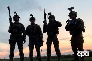 Бійці ССО уразили ворожу позицію з 60-мм міномету