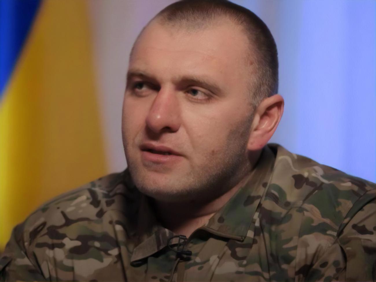 Малюк рассказал о работе&nbsp;контрдиверсантов в начале полномасштабной войны