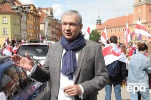 Латушко: Лукашенко намагається заробити на війні