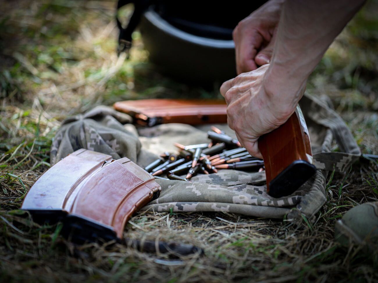 Найінтенсивніші бої тривають на Донбасі