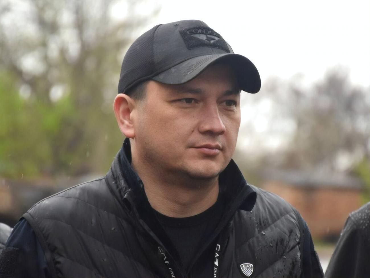 Кім зазначив, що внаслідок атак противника ніхто не постраждав