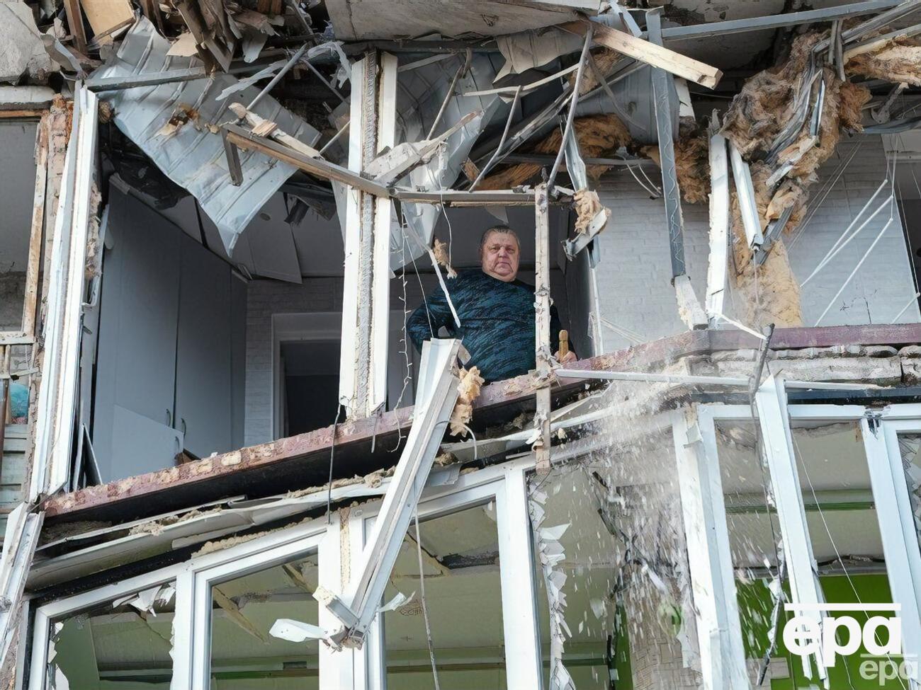 Херсон ворог обстріляв двічі, випустивши п'ять снарядів