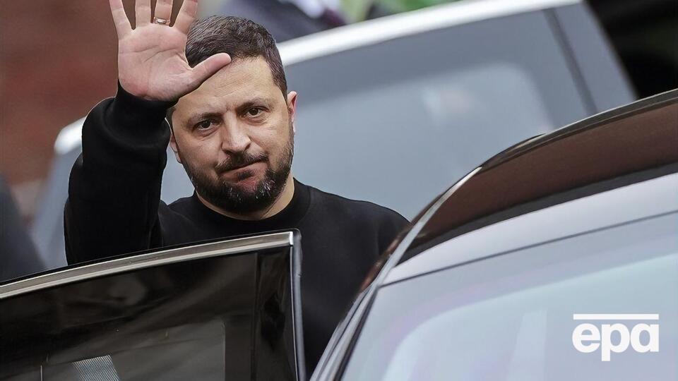 Зеленський підписав указ 27 травня