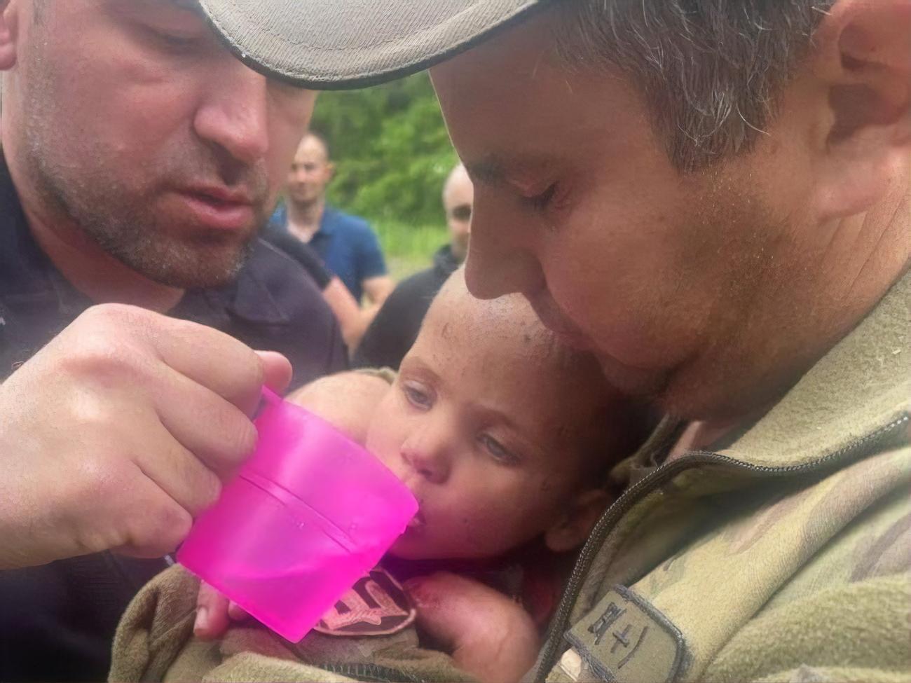 Девочку искали более 1 тыс. человек