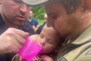 Дівчинку шукало понад 1 тис. людей