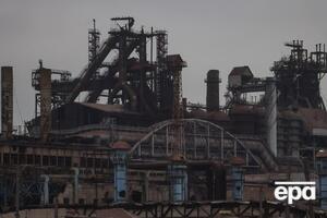 Завод "Азовсталь" был последним объектом в Мариуполе, который удерживали силы обороны Украины