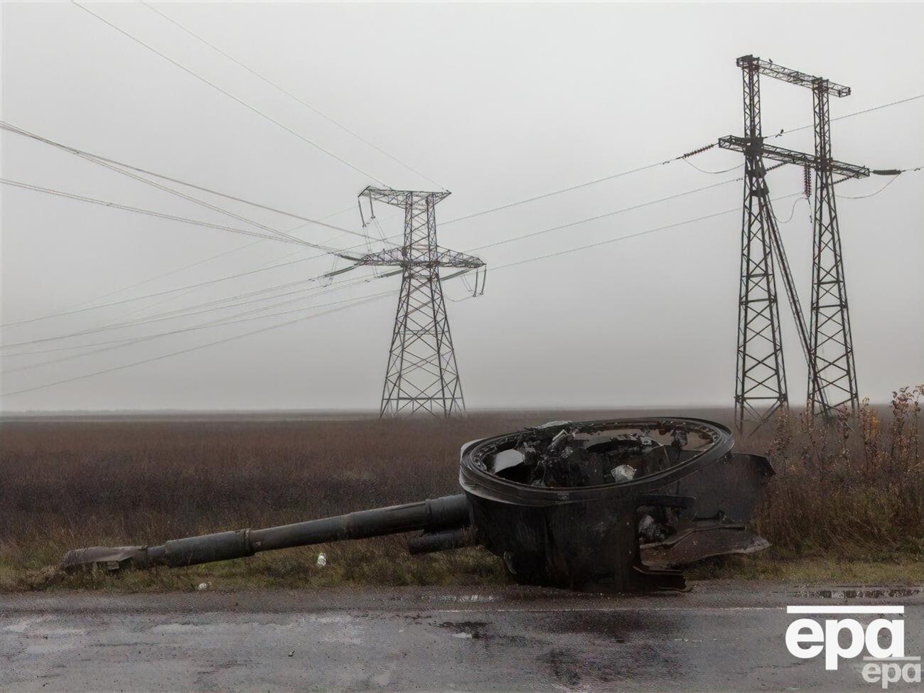 В ноябре 2022 года силы обороны Украины освободили от российских оккупантов правобережную часть Херсонской области вместе с областным центром