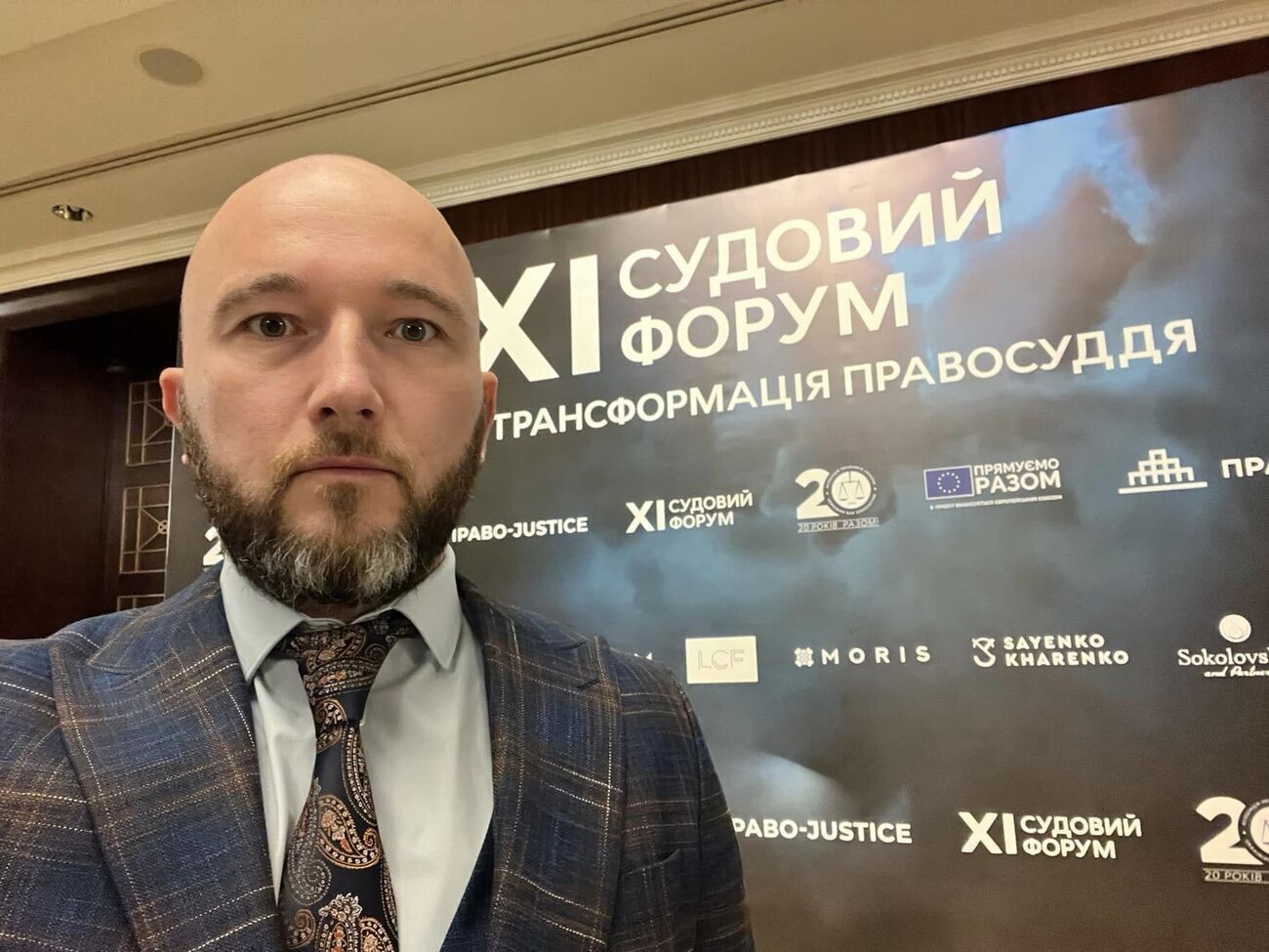 Тандыр отрицает, что был пьян