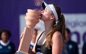 Свитолина победила со счетом 6:2, 6:3