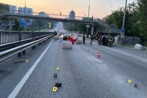 ДТП сталася у ніч на 26 травня