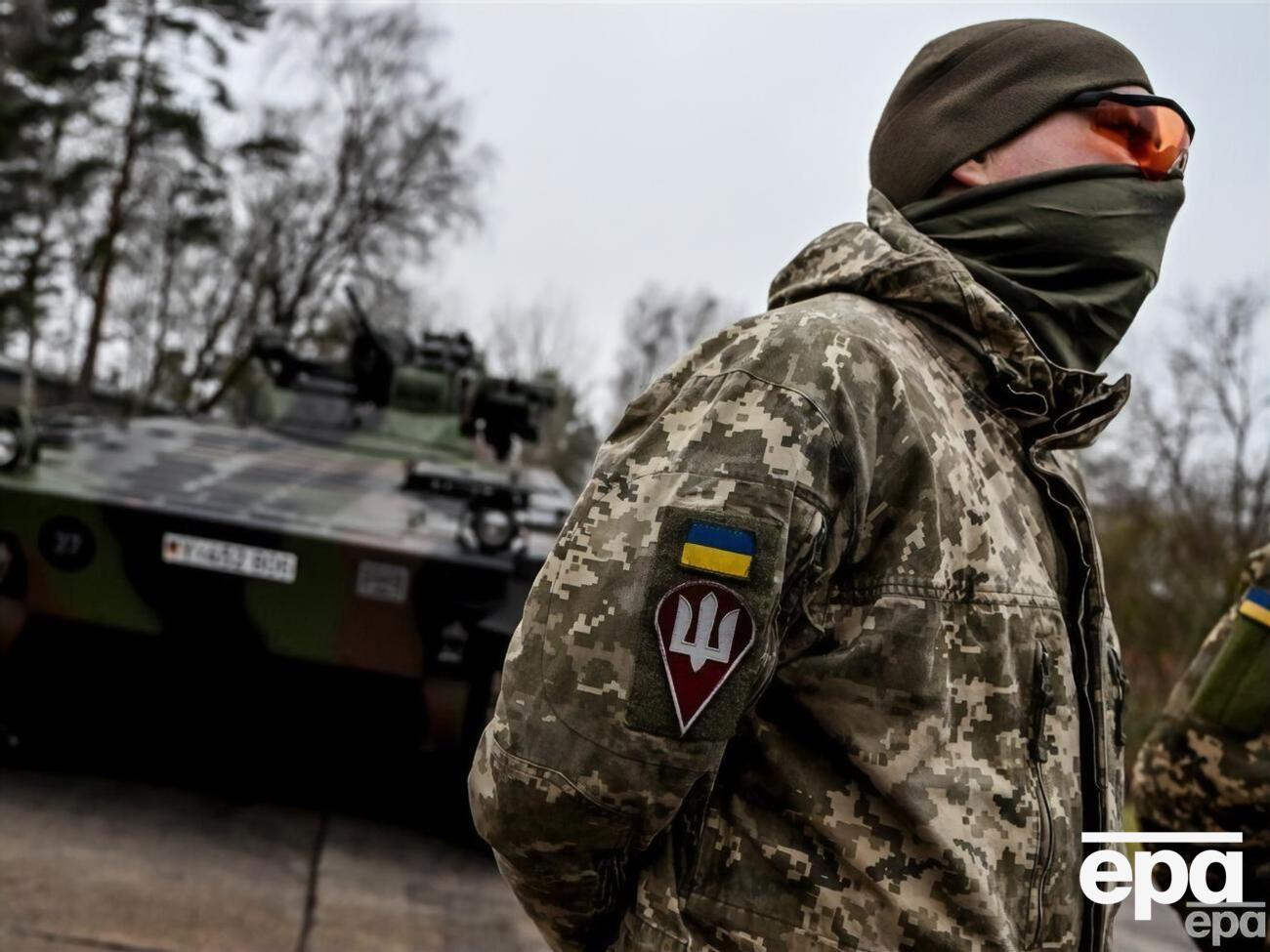 У районі Мар'їнки ЗСУ відбили сім атак росіян