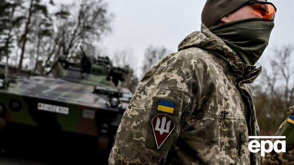 У районі Мар'їнки ЗСУ відбили сім атак росіян