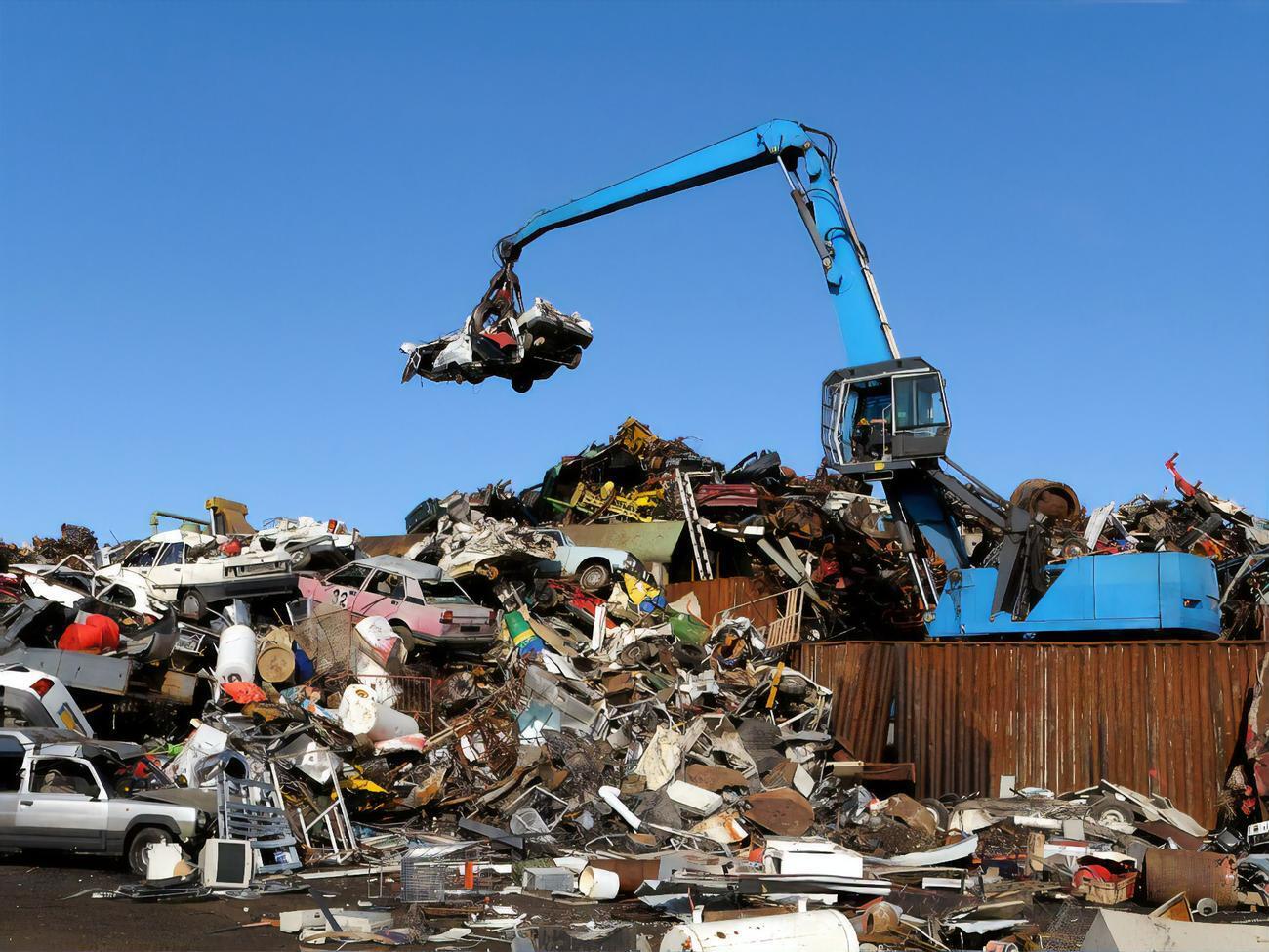 Необходимо, чтобы был четкий расчет баланса наличия металлолома в Украине, заявили в УСПП