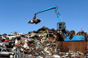 Необходимо, чтобы был четкий расчет баланса наличия металлолома в Украине, заявили в УСПП